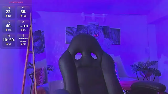 Nils saintt online show from March 9, 3:54 am