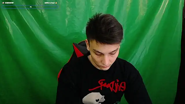 Snapshot of Justin_time111 chatting on January 18, 6:28 am Justin time111 online show from January 18, 6:28 am