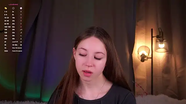 NakeshaPogar online show from April 24, 2:03 am