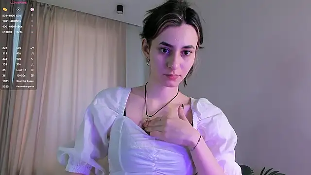 JackiYoss online show from March 9, 8:07 am