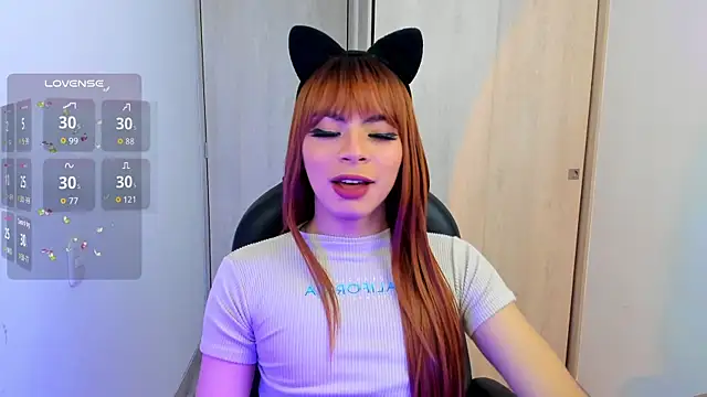 Hurremcan  online show from April 22, 3:02 pm