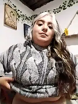 Snapshot of NaraHills_ chatting on June 14, 1:47 am NaraHills online show from June 14, 1:47 am