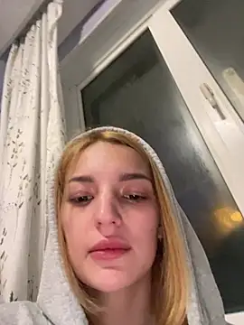 SashaPri online show from February 19, 6:26 pm