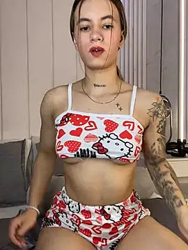 JuliaColemann online show from March 20, 12:10 pm