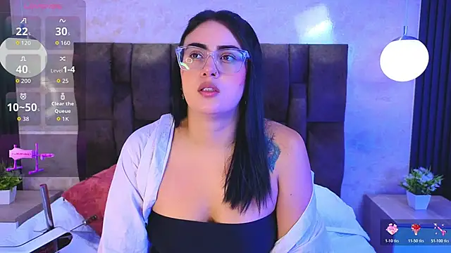 vicky grey online show from April 22, 12:18 pm