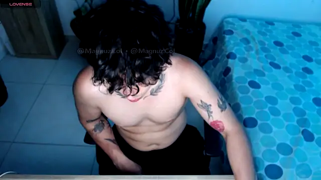 Magnuz Col online show from April 14, 4:07 am