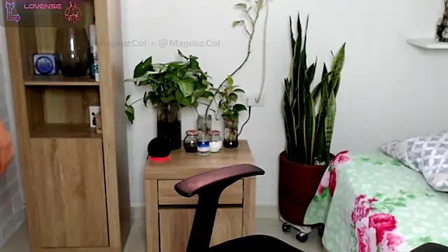 Magnuz Col online show from April 28, 9:53 pm