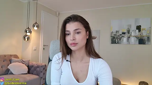 Snapshot of Lenna_Godess chatting on April 20, 6:49 am Lenna Godess online show from April 20, 6:49 am