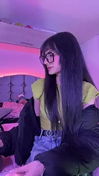  Lucycherry online show from February 17, 4:53 am