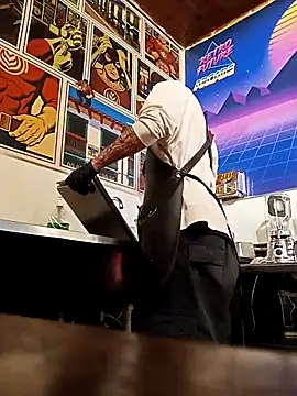 blackninja66 online show from March 1, 4:58 am