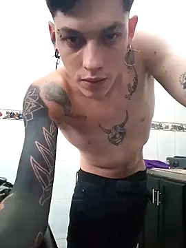 blackninja66 online show from March 29, 4:18 pm