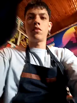 blackninja66 online show from April 4, 8:17 pm