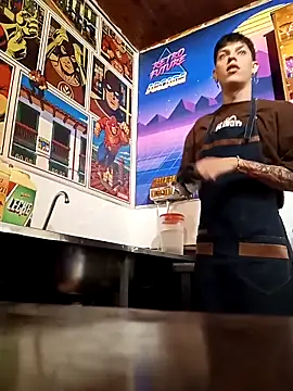 blackninja66 online show from April 24, 12:46 am