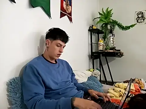 blackninja66 online show from April 24, 12:51 pm