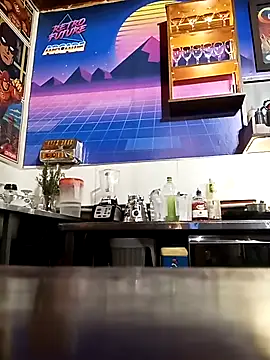 blackninja66 online show from April 25, 1:08 am