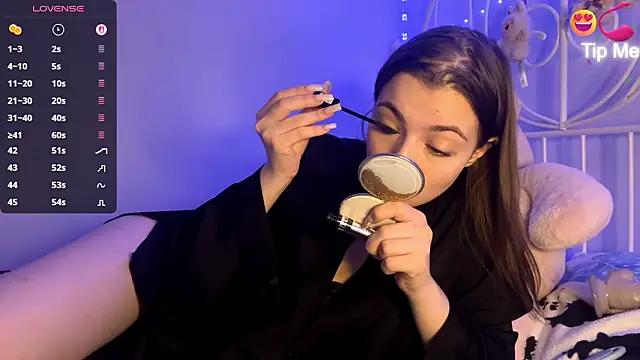 MistressBabe online show from February 7, 6:11 pm