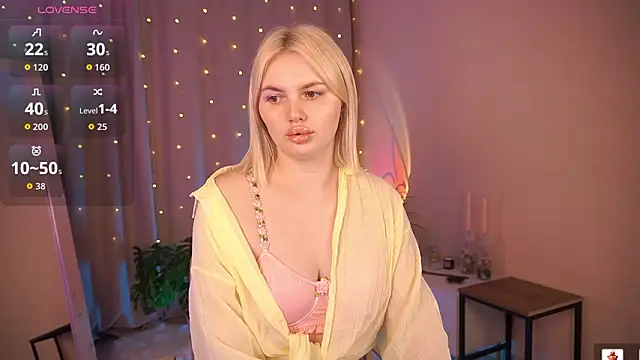 AmeliaWeells online show from March 18, 3:53 am