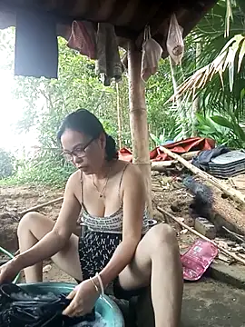 Snapshot of Nuna_689 chatting on June 19, 1:54 am Nuna 689 online show from June 19, 1:54 am