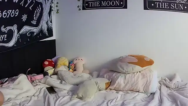 ariane kimiko online show from March 5, 9:00 pm