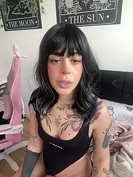 ariane kimiko online show from May 26, 4:47 pm