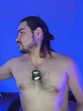 Derek Vow online show from February 6, 11:08 pm