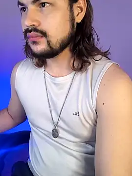 Derek Vow online show from April 18, 11:05 pm