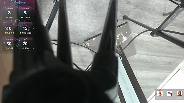 darkkjulietha online show from June 10, 12:48 pm