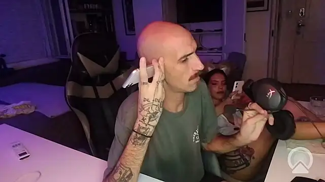 Anestesia 2 online show from February 23, 2:20 am