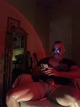 daddydonkey84 online show from April 24, 7:00 am