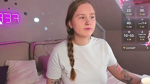 Stella Soul online show from April 16, 9:21 am