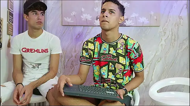 Sexy boys hell2 online show from February 14, 7:32 pm