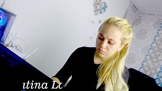 Angellatina17 online show from March 2, 2:13 pm