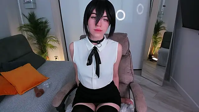 reze daisies online show from February 5, 7:46 am