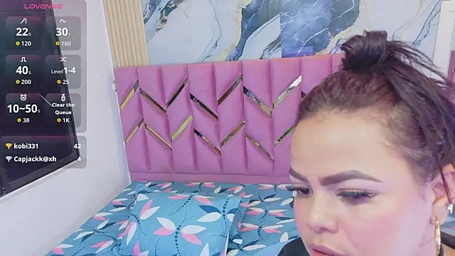 Rizantella online show from April 23, 2:46 am