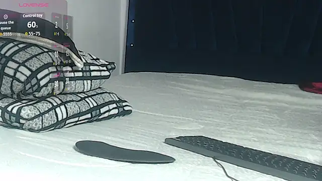 SalomeMorganX online show from April 12, 3:33 am