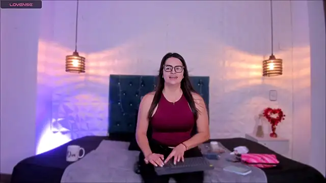 samantha foxyy online show from February 6, 12:08 pm