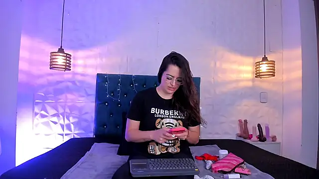 samantha foxyy online show from March 7, 11:51 am