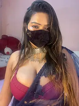 Samaira Juicy143 online show from April 28, 5:07 pm