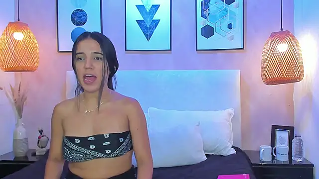 Piinksoul149 online show from April 22, 3:31 am