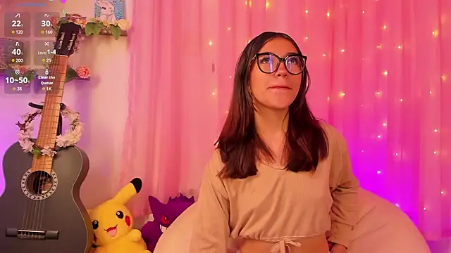 MaJo Prettty online show from March 19, 2:21 pm