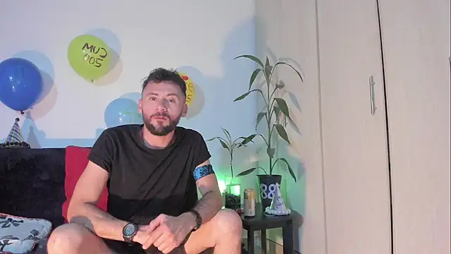 Erickpritz xh online show from April 30, 4:52 am