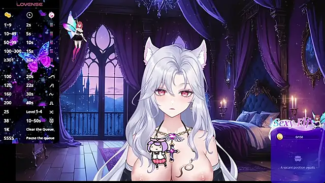 Yuki Hentai online show from February 6, 2:31 pm