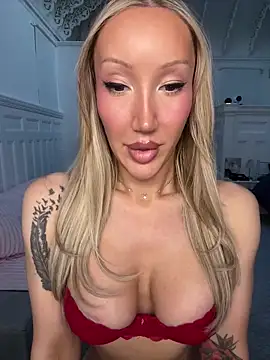Allana29 online show from April 23, 7:27 pm