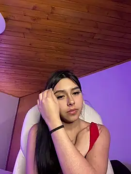 scarlett pinkk1 online show from February 11, 5:01 am