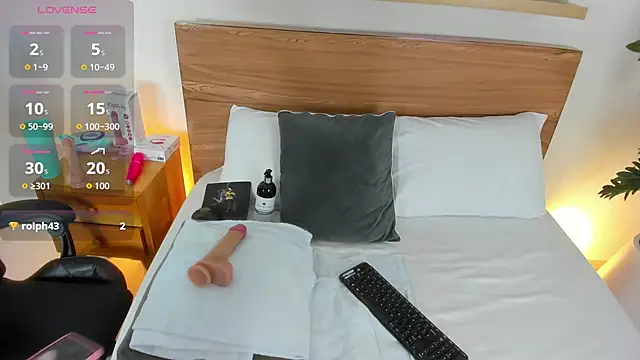 valeryn  rosse online show from March 21, 8:19 am