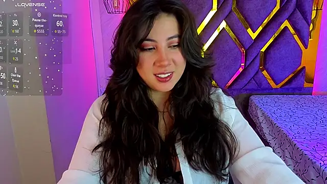 Luvienne online show from April 21, 7:06 pm