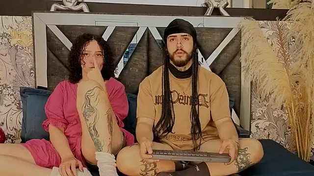 Benny and Mark online show from February 11, 4:17 am