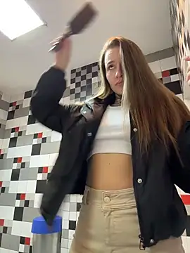 Snapshot of KishaMur chatting on March 7, 5:59 am KishaMur online show from March 7, 5:59 am