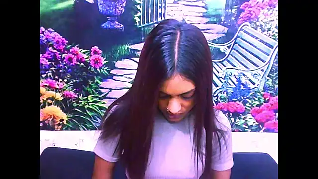 IndianPretty14u2Luv online show from February 1, 7:23 pm