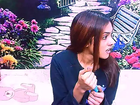 IndianPretty14u2Luv online show from March 5, 5:14 am